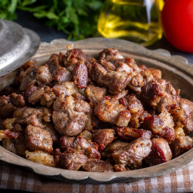 Kurban eti nasıl pişirilmeli, nasıl saklanmalı ve tüketilmeli?