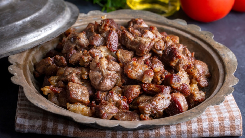 Kurban eti nasıl pişirilmeli, nasıl saklanmalı ve tüketilmeli?
