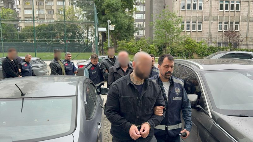 Yardım çığlığı polisi harekete geçirdi: 7 gözaltı var