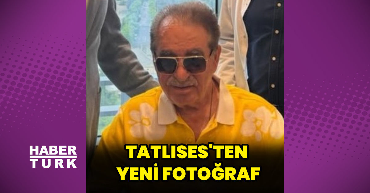 İbrahim Tatlıses'in Sağlık Durumu ve Yeni Fotoğrafları