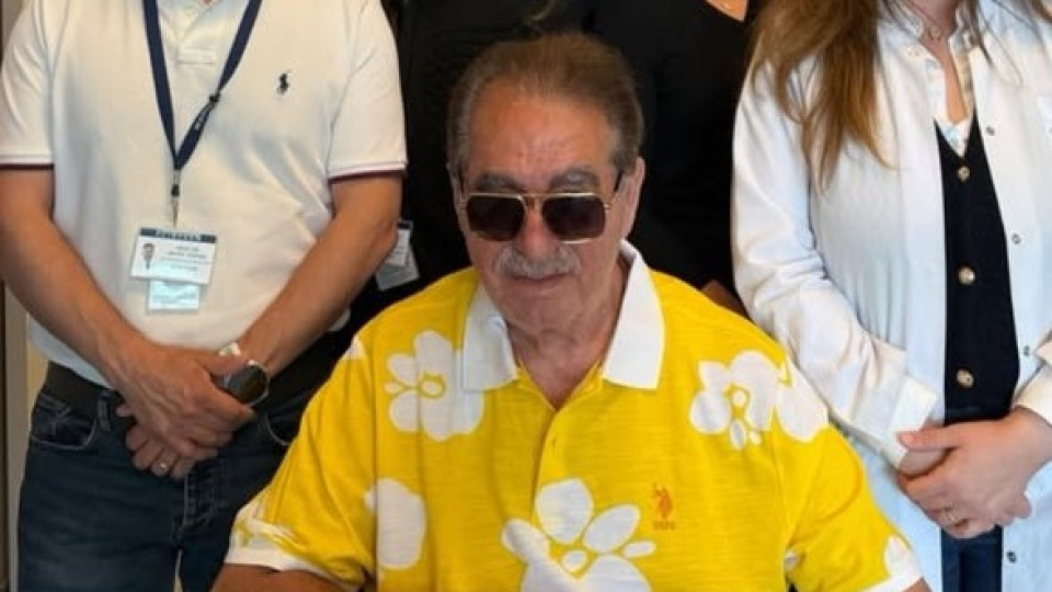 Tatlıses'ten yeni fotoğraf