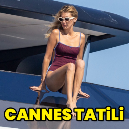 Cannes tatili