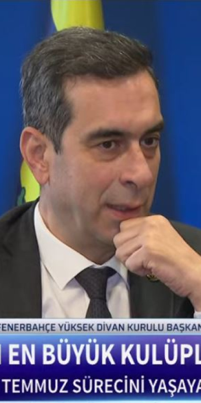 "Büyüklüğümüz G.Saray'ın ötesinde bir büyüklük"