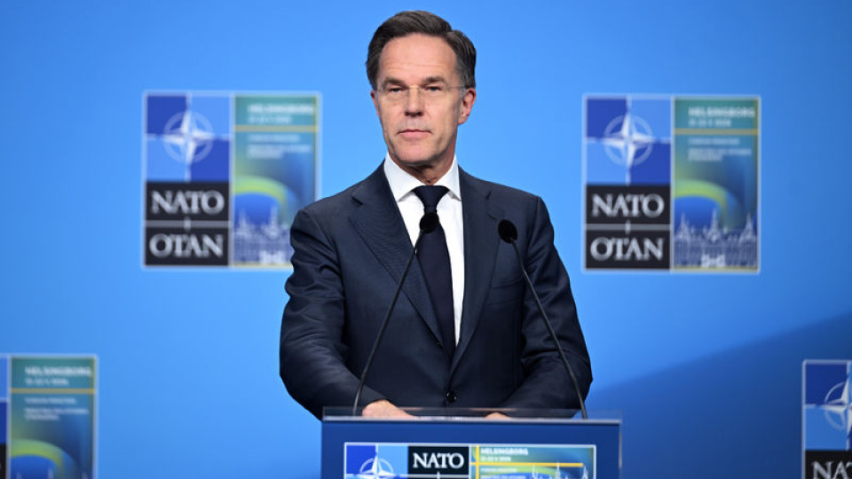 NATO Genel Sekreteri'nden Türkiye'ye övgü