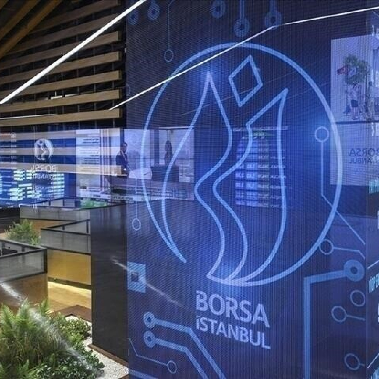 Borsa günü yükselişle tamamladı