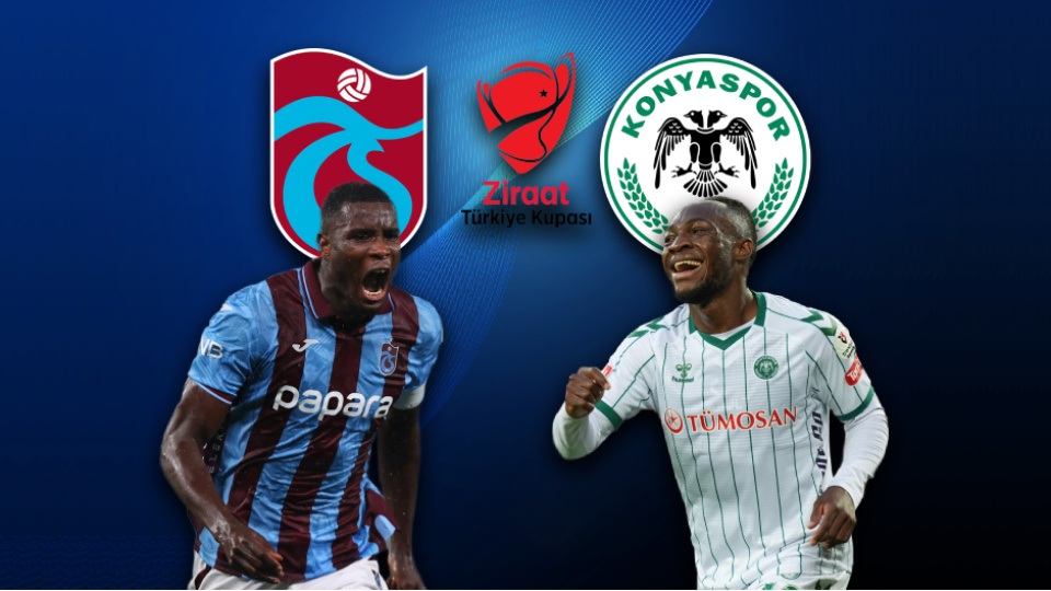 Kupa finalinde 11'ler belli oldu!