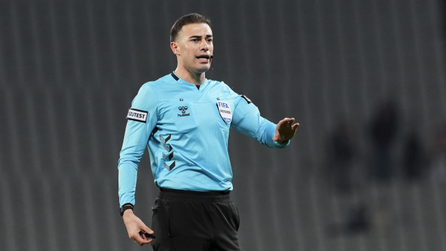 UEFA'dan Oğuzhan Çakır'a görev!