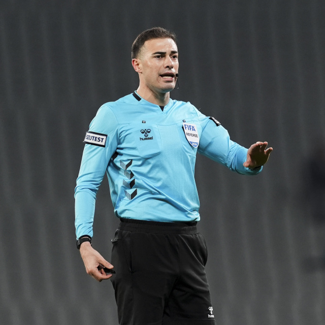 UEFA'dan Oğuzhan Çakır'a görev!