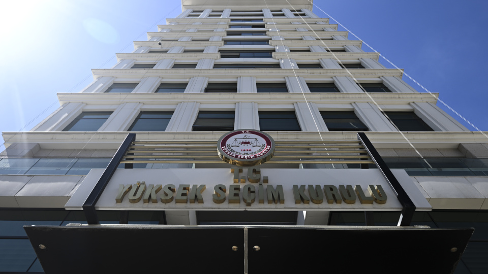 CHP Yüksek Seçim Kurulu'na başvuru yaptı!
