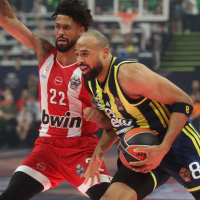 F.Bahçe Atina'da finali kaçırdı