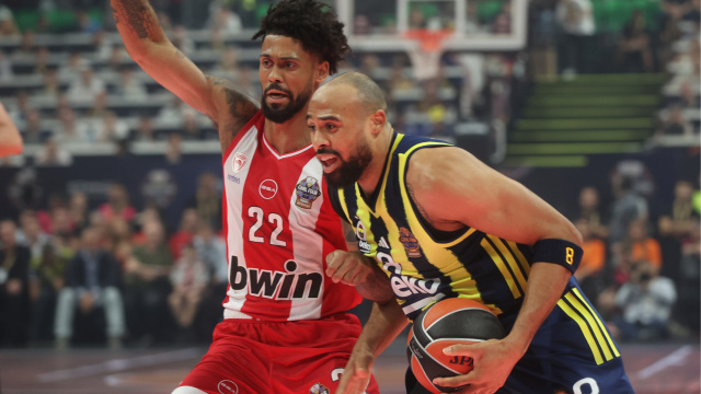 F.Bahçe Atina'da finali kaçırdı