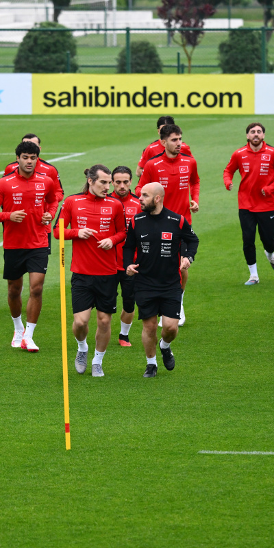 Dünya Kupası mesaisi başladı!