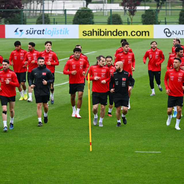 Dünya Kupası mesaisi başladı!