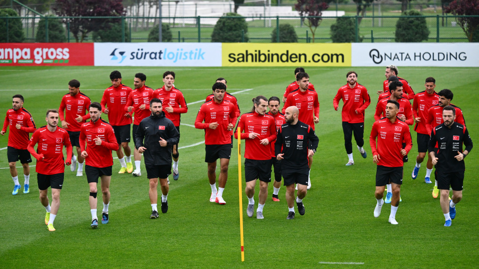 Dünya Kupası mesaisi başladı!