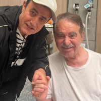 "Ağabeyim taburcu oldu"