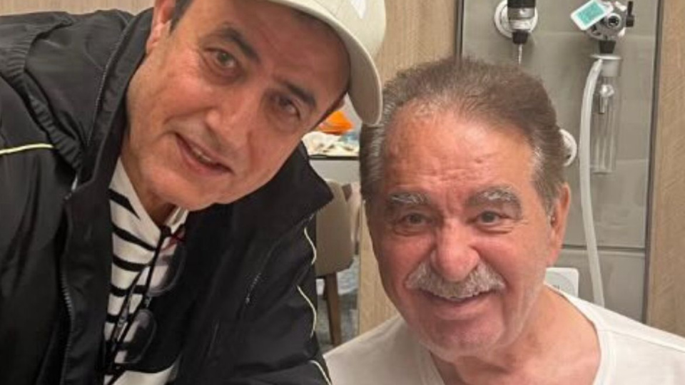 "Ağabeyim taburcu oldu"