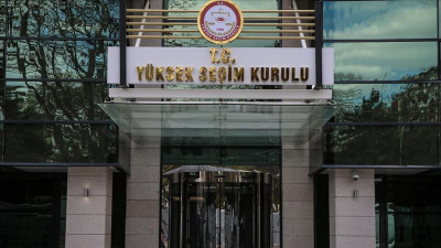 YSK'ya 'yerel seçimin iptali' için başvuru