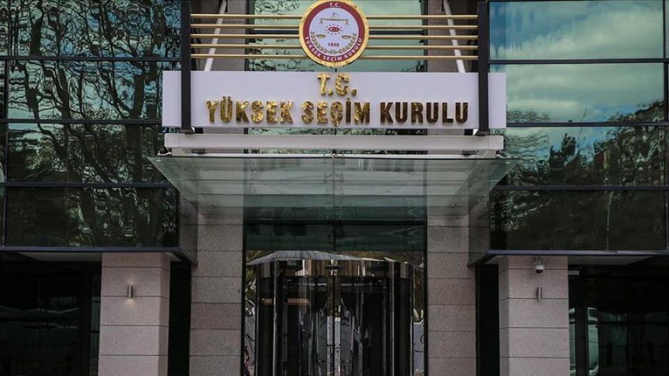 YSK'ya 'yerel seçimin iptali' için başvuru