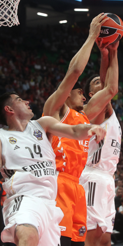 EuroLeague'de Olympiakos-R.Madrid finali!