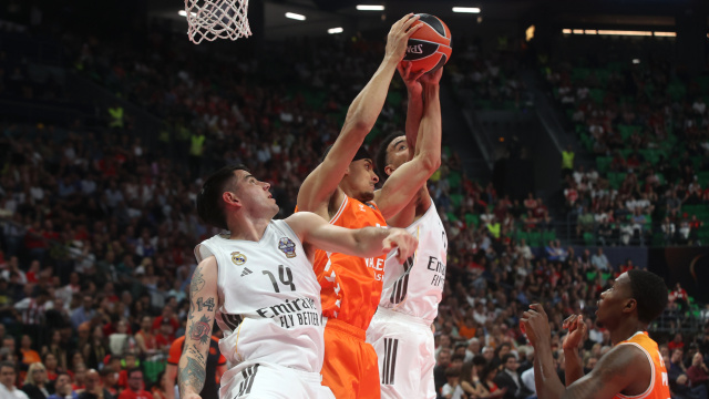 EuroLeague'de Olympiakos-R.Madrid finali!