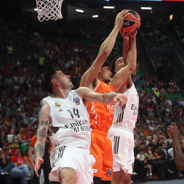 EuroLeague'de Olympiakos-R.Madrid finali!