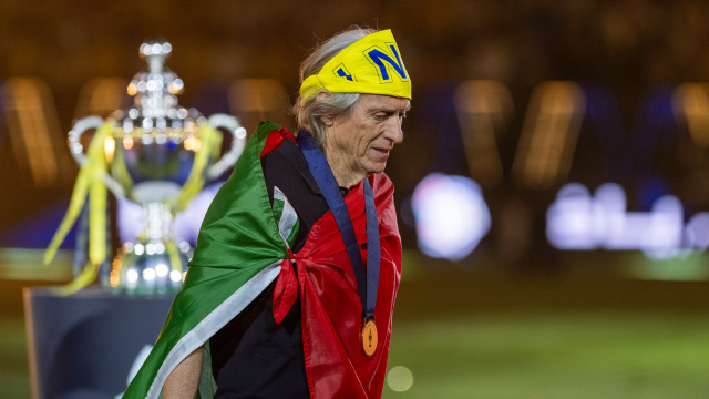 Hakan Safi'den Jorge Jesus açıklaması!