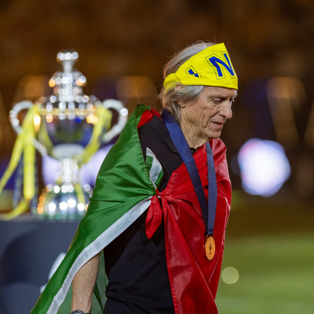 Hakan Safi'den Jorge Jesus açıklaması!