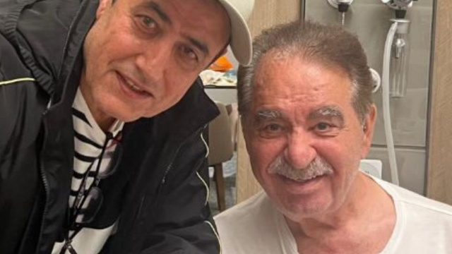 "Ağabeyim taburcu oldu"