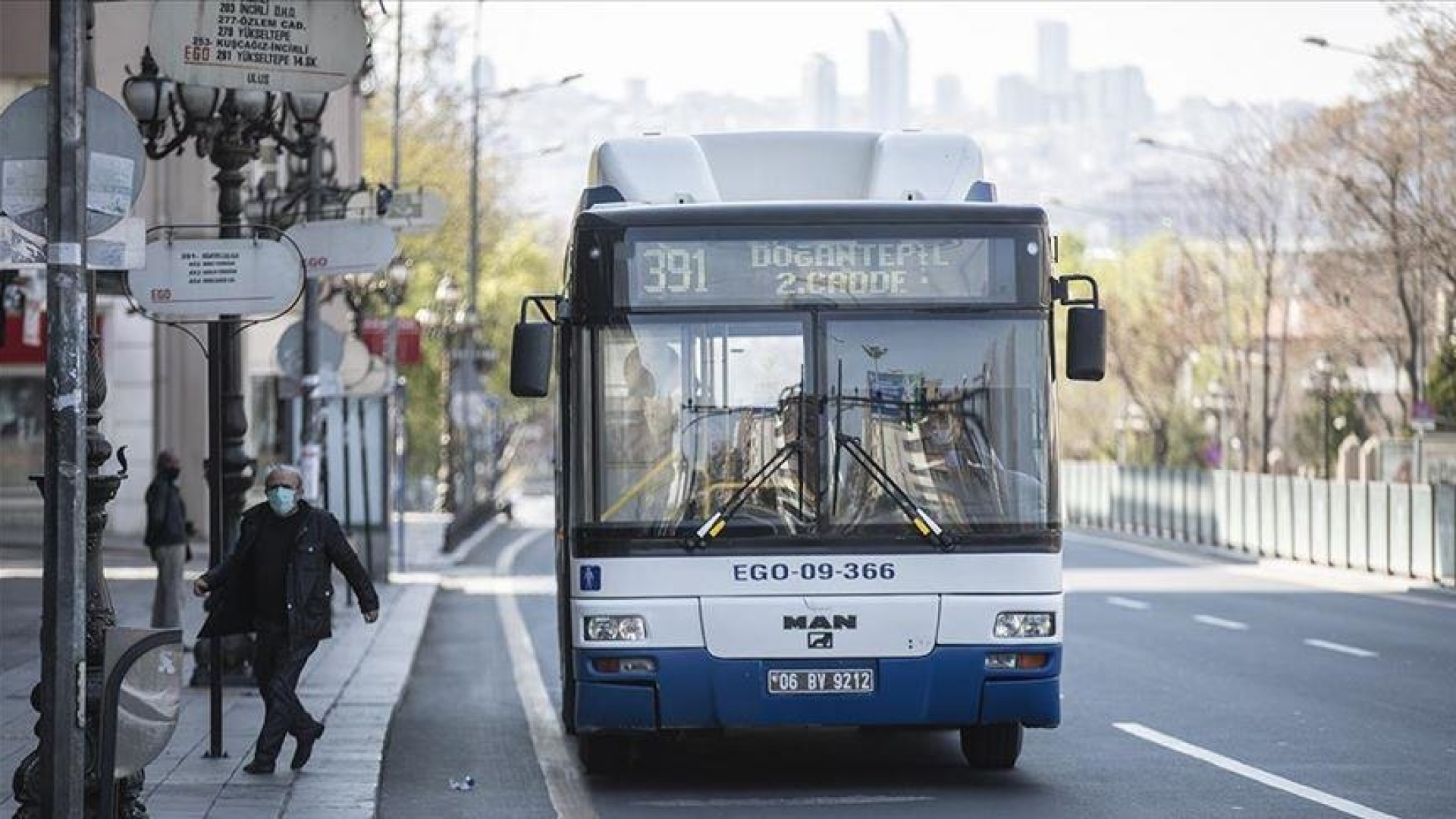 Bayramda Ankara Toplu Taşıma Ücretsiz mi? EGO, Metro ve ANKARAY Bedava mı?