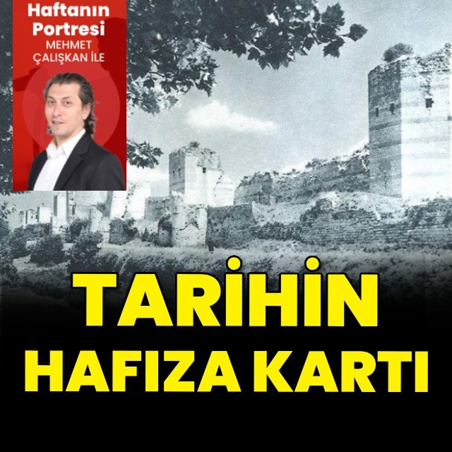 Zamana direnen tarihin hafıza kartı