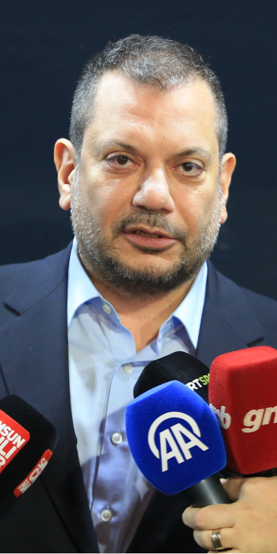 "Büyük bir gururu yaşıyoruz"