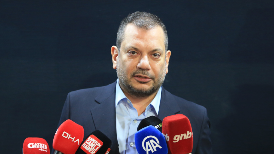 "Büyük bir gururu yaşıyoruz"