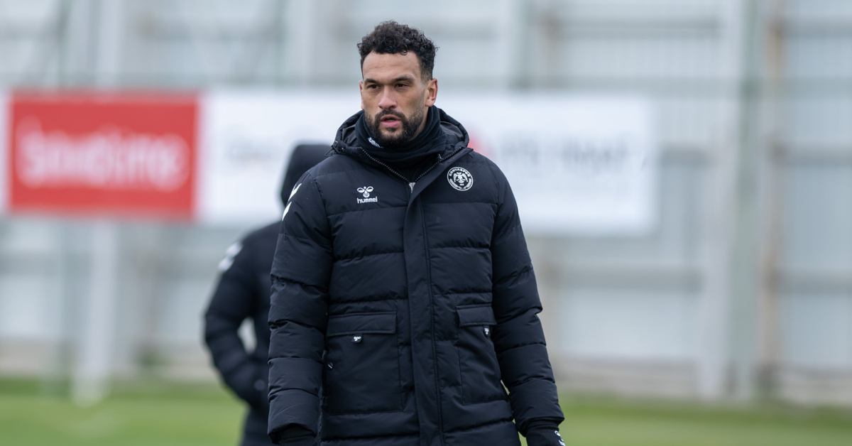 Konyaspor final kaybı: Caulker, zor maç vetakımı tebrik eder