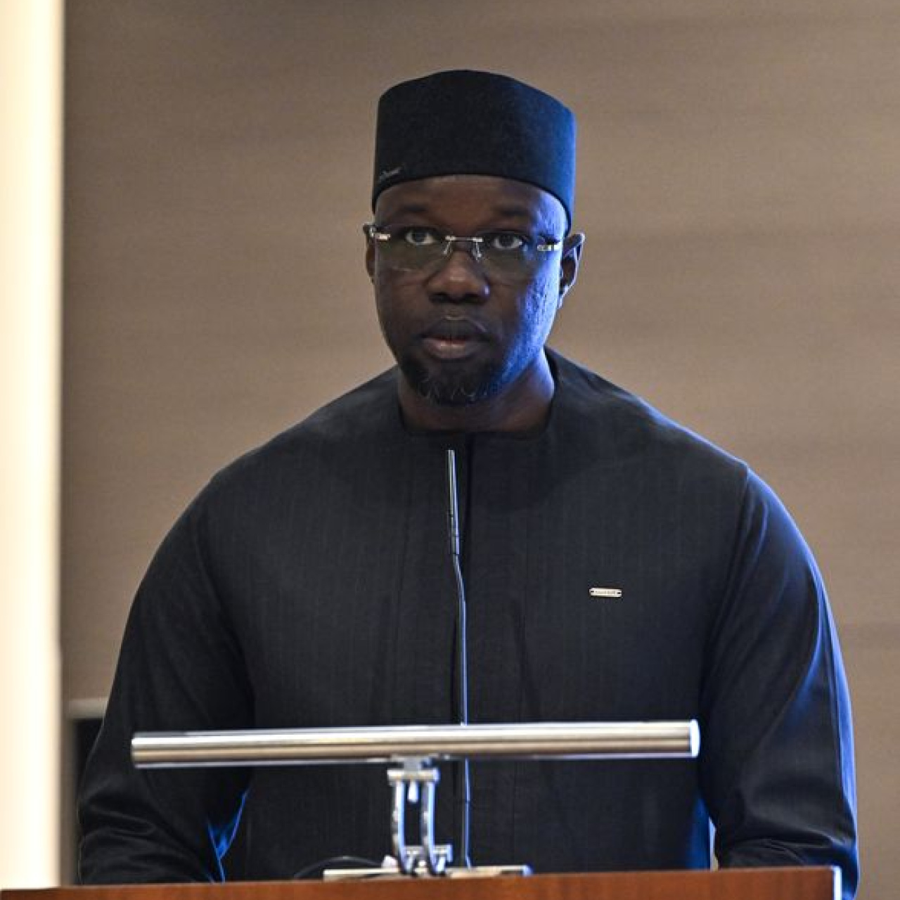 Senegal'de Başbakan Osmane Sonko görevden alındı