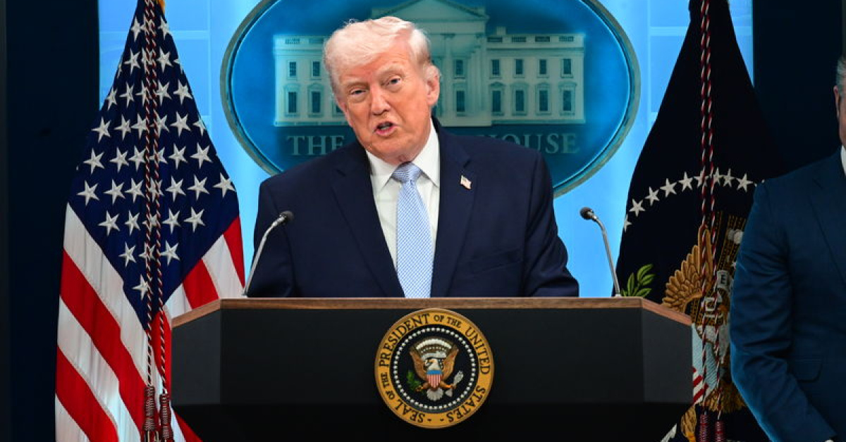Trump, İran'akarşı savaşı maliyetini karşıladığını belirtir