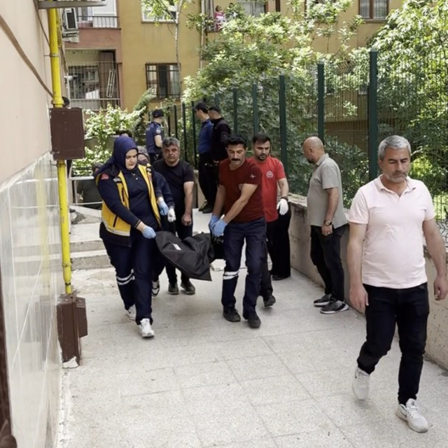 Bayram temizliği ölüm getirdi!
