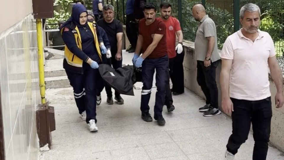 Bayram temizliği ölüm getirdi!