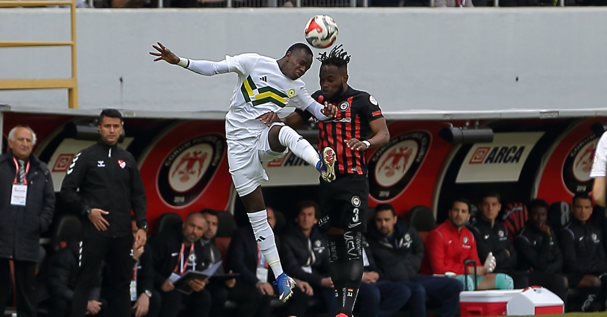 Süper Lig'eson bilet Erokspor ve Çorum arasında