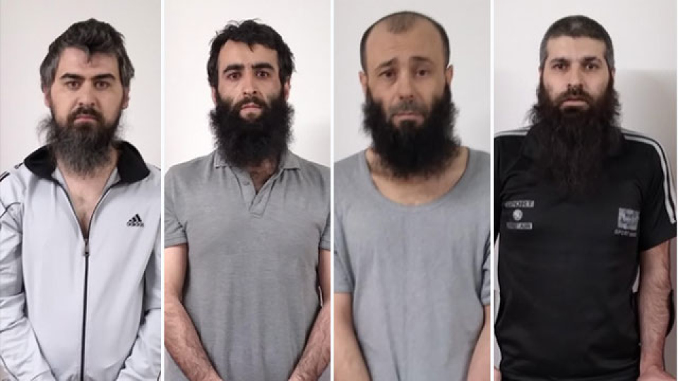 MİT'ten Suriye'de DEAŞ operasyonu