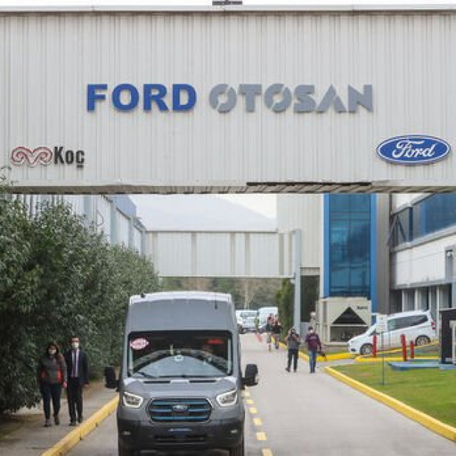 Rekabet'ten Ford Otosan'a izin