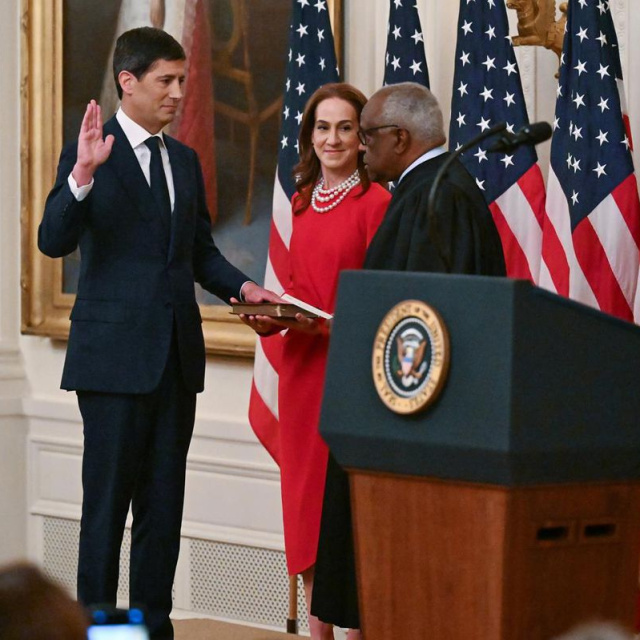 Fed'de Kevin Warsh dönemi