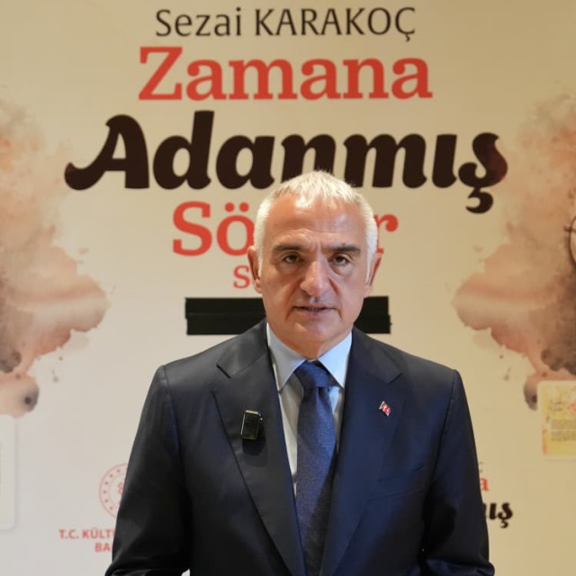 Karakoç'un gizli arşivi ilk kez ortaya çıktı