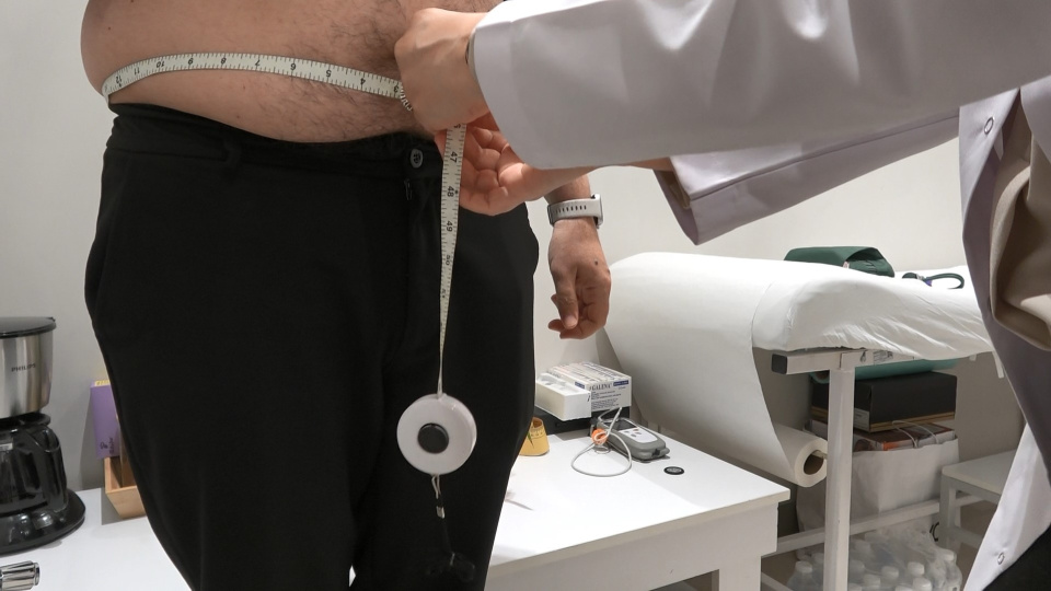 Obezite küresel bir salgına dönüştü
