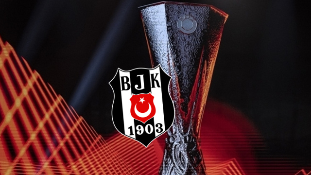 İşte Beşiktaş'ın muhtemel rakipleri...