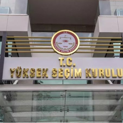 YSK'dan yerel seçim başvurusuna ret