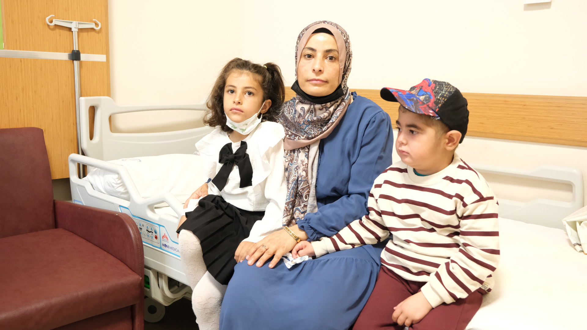 Nadir Kan Hastalığıyla Doğan Alperen, Ablasının İlik Nakliyle Sağlığına Kavuştu