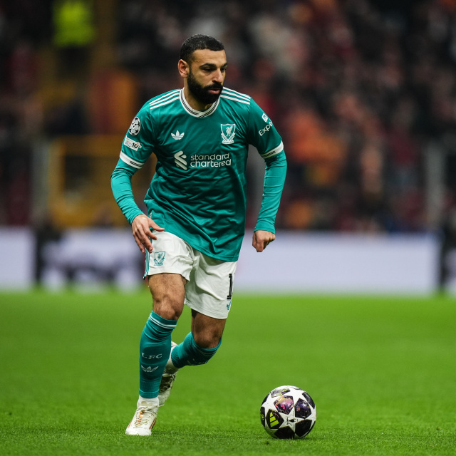 Liverpool'dan Salah'a veda!