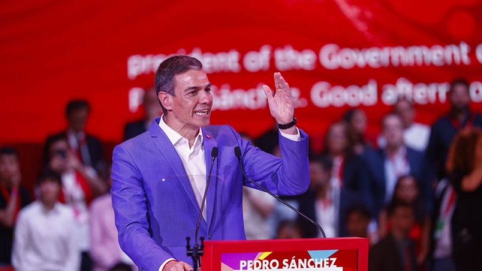 İspanya aşırı sağı, Sanchez'in istifasını istiyor
