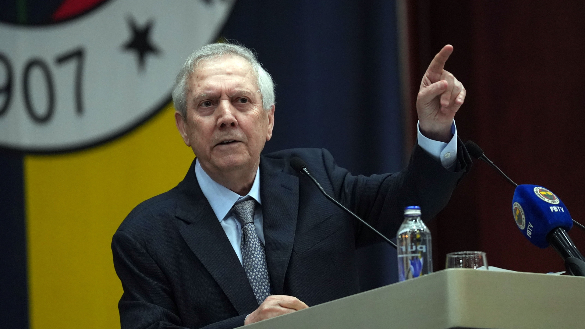 Aziz Yıldırım: 'Şu geliyor, bizi seçin' diyenlere inanmayın