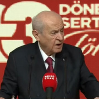 MHP lideri Bahçeli'den açıklamalar